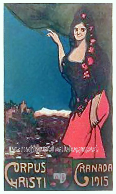 Corpus Christi 1915 Granada